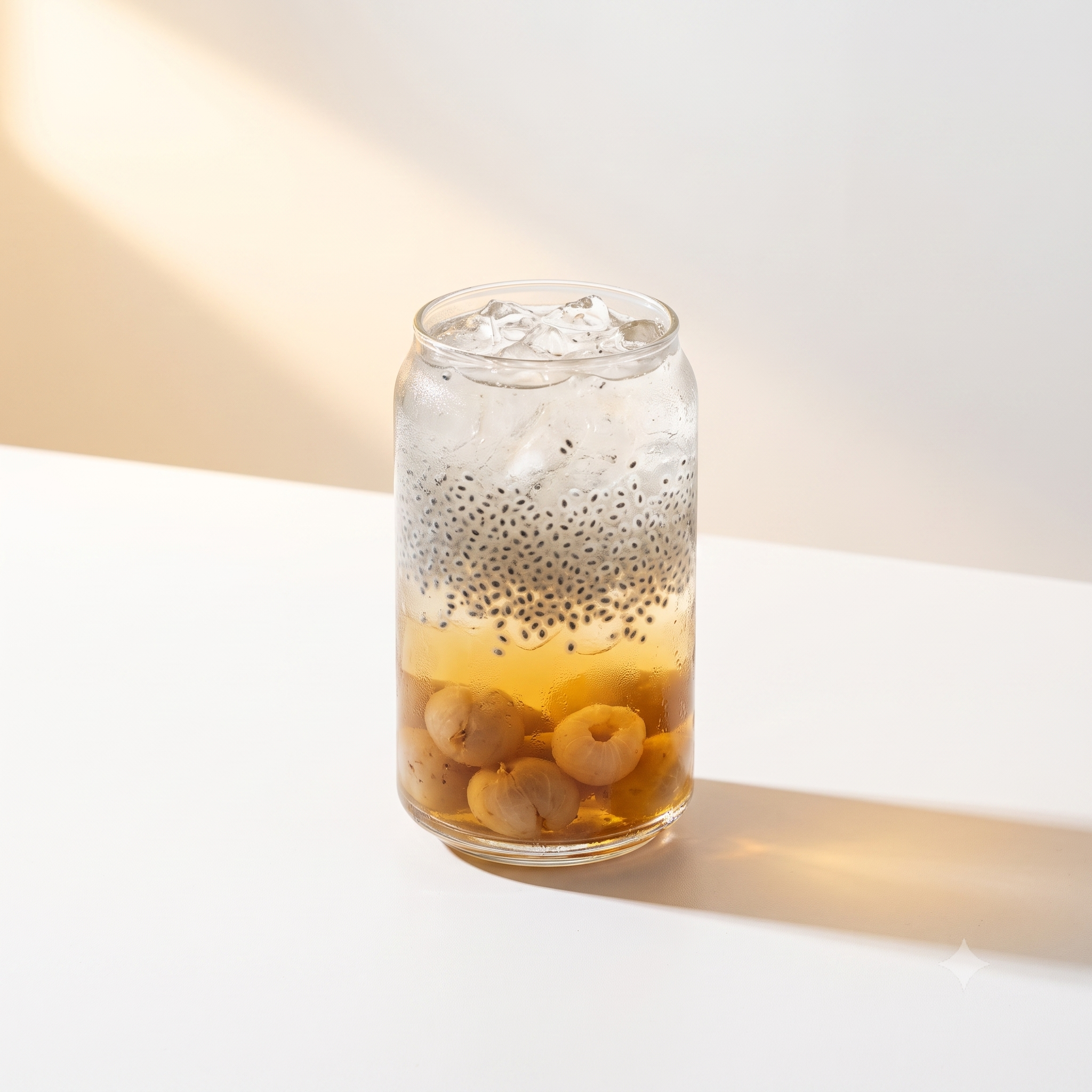Longan Basil Sweetness